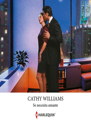 cover image of Se necesita amante